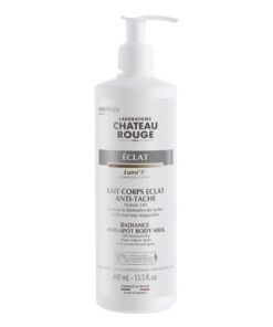 Lotion Corps Eclat Anti-tâches Laboratoire Château Rouge 400ml