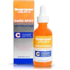 Neoprosone VIT-C 20℅ Alpha Arbutin sérum contre l'hyperpigmentation 60ml
