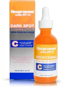 Neoprosone VIT-C 20℅ Alpha Arbutin sérum contre l'hyperpigmentation 60ml