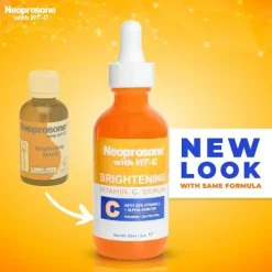 Alternative view of Neoprosone VIT-C 20℅ Alpha Arbutin sérum contre l'hyperpigmentation 60ml