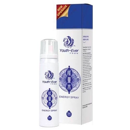 Spray Energétique Youth-Ever 120 ml