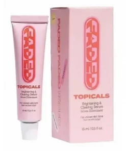 Topicals Faded Sérum éclaircissant et purifiant 15ml