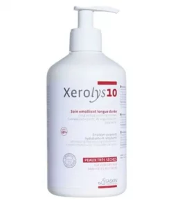 Xerolys 10 Peaux très sèches hydratant longue durée 500ml