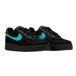 Air Force Basse Elegante en Daim Synthétique