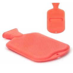 Bouillote en Caoutchouc pour les Mains