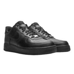 Chaussure Basse Air Force 1 Noire