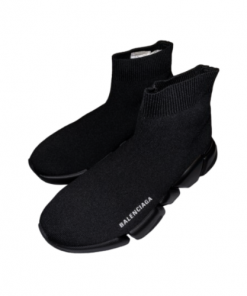 Chaussure Confortable Mixte Noire