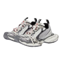 Chaussure Décontractée, Semelle Robuste Blanche