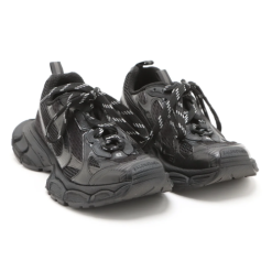 Chaussure Décontractée, Semelle Robuste Noire