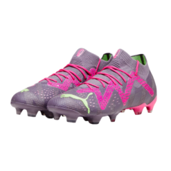 Godasse Future Pro Fg/AG Violette Chaussure de Football