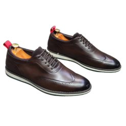 Chaussure en Simili Cuir