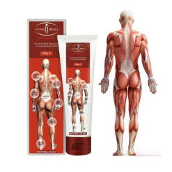 Crème de Massage, Soulagement Musculaire Aichun Beauty 100g