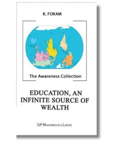 Education, an Infinite Source of Wealth