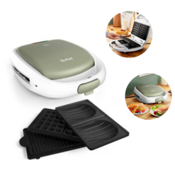 Gaufrière Tefal SW342010 pour Pâtisserie 700W Garantie 1 mois
