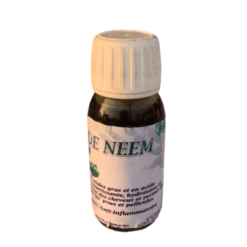 Huile de Neem 60ml