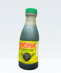 Huile de Palmiste Manyanga Noir NONA 250ml