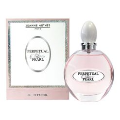 Jeanne Arthes Perpetual Silver Pearl Eau de Parfum Femme 100ml