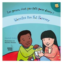 Les peurs ce n'est pas fait pour durer