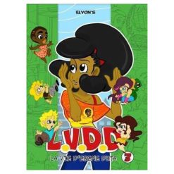 La Vie d'Ebène Duta, Tome 3