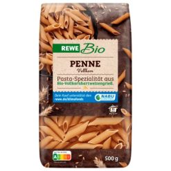 Macaronni PENNE REWE Bio 500g