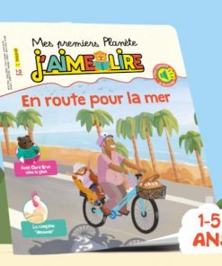 Mes Premiers Planète J’aime Lire N°15: En route pour la mer