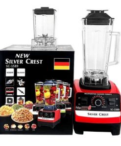 Mixeur Silver Crest SC-1589, Moteur haute vitesse 2L, 4500W