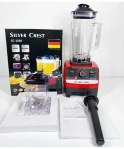 Alternative view of Mixeur Silver Crest SC-1589, Moteur haute vitesse 2L, 4500W