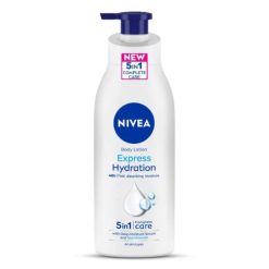 NIVEA Lotion Corporelle Hydratation Express 400ml