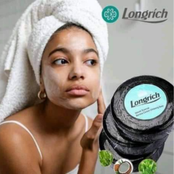 Alternative view of 3 Savons Longrich au Charbon de Bambou