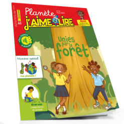 Planète J’aime Lire N°78: Unies par la forêt