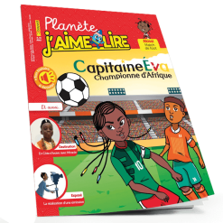 Planète J’aime Lire N°87: Capitaine EVA