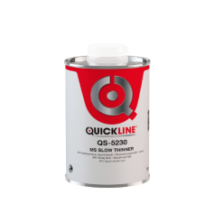 Quickline Diluant MS Lent QS-5230 de 1L