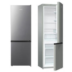 Réfrigérateur combiné HISENSE A+ RD29DC4SA Gris 225L