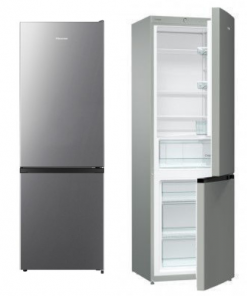 Réfrigérateur combiné HISENSE A+ RD29DC4SA Gris 225L
