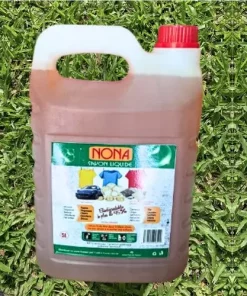 Savon liquide NONA parfum fraise 5L