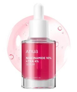 Sérum Visage Anua 10% Niacinamide + 4% Acide Tranexamique 30ml