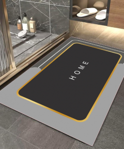 Tapis de Douche Absorbant