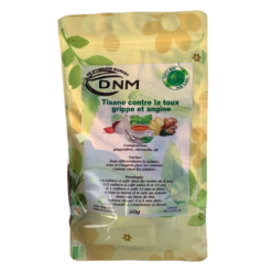 Tisane Miracle contre la Toux, Grippe et Angine 80g