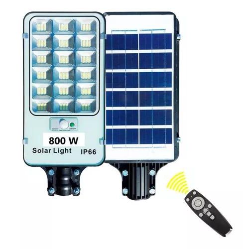 Lampadaire Solaire, IP66 Projecteur de 800 W – Image 2