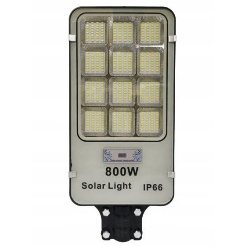 Lampadaire Solaire, IP66 Projecteur de 800 W – Image 3