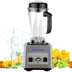 Mixeur Broyeur Lifeway 240V Multi-fonctionnel 2L