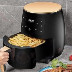 Friteuse à Air Silver Crest 2400W 6L