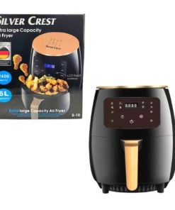 Alternative view of Friteuse à Air Silver Crest 2400W 6L