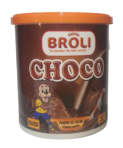 BROLI Choco Déjeuner 400g