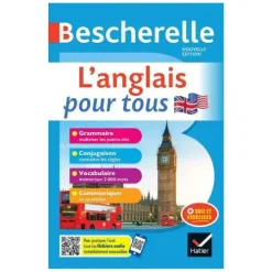Bescherelle L'anglais pour tous, Nouvelle Édition