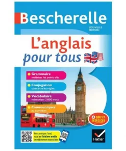 Bescherelle L'anglais pour tous, Nouvelle Édition