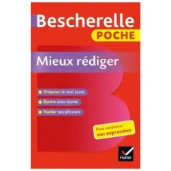 Bescherelle Poche Mieux Rédiger