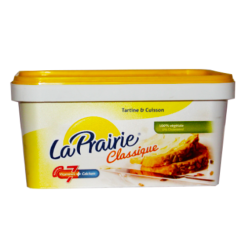 Beurre de Table La Prairie 450g