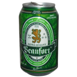 Bière en Canette BEAUFORT 33cl (1x)