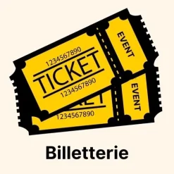 Billetterie
